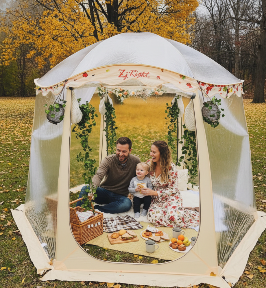 Piqueniques em Família